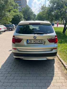 BMW X3 2.8i, снимка 5