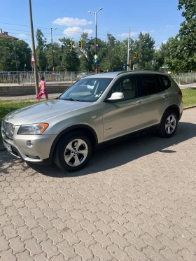 BMW X3 2.8i, снимка 1