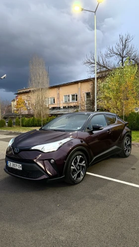 Toyota C-HR 2.0 HYBRID E-CVT Club Bi-tone  - изображение 1