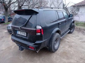 Mitsubishi Pajero sport, снимка 2