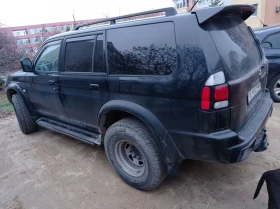 Mitsubishi Pajero sport, снимка 3
