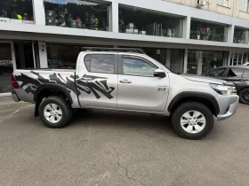 Toyota Hilux, снимка 4 — Bazar.bg Toyota Hilux, снимка 4