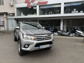Toyota Hilux, снимка 2 — Bazar.bg Toyota Hilux, снимка 2