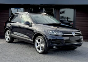 ����� �� �������� �� VW Touareg 3.0 TDI BLUE MOTION