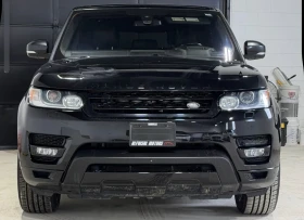 Land Rover Range Rover Sport TD6 * ПАНОРАМА * ОБДУХВАНЕ * СЕРВИЗНА ИСТОРИЯ *  | Auto.bg — изображение 2