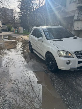 Mercedes-Benz ML 420 �MG �������� ���������� AMG ����� | Mobile.bg � ����� ������ 2