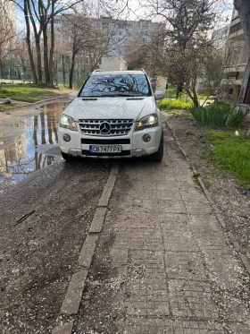 ������ Mercedes-Benz ML 420