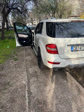 Mercedes-Benz ML 420 �MG �������� ���������� AMG ����� | Mobile.bg � ����� ������ 8