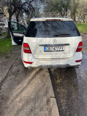 Mercedes-Benz ML 420 �MG �������� ���������� AMG ����� | Mobile.bg � ����� ������ 9