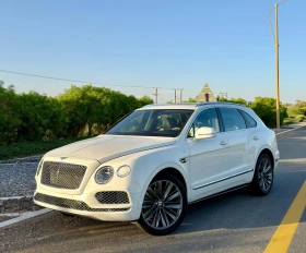 ����� �� �������� �� Bentley Bentayga 6.0L / W12 / AWD
