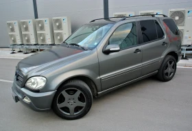 ����� �� �������� �� Mercedes-Benz ML 320 ���* AMG* NAVI* LOW RANGE(4�4)