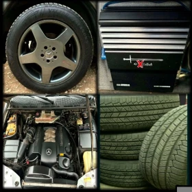 Mercedes-Benz ML 320 ���* AMG* NAVI* LOW RANGE(4�4) | Mobile.bg � ����� ������ 17
