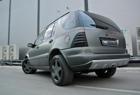 Mercedes-Benz ML 320 ���* AMG* NAVI* LOW RANGE(4�4) | Mobile.bg � ����� ������ 5
