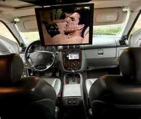 Mercedes-Benz ML 320 ���* AMG* NAVI* LOW RANGE(4�4) | Mobile.bg � ����� ������ 15
