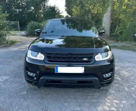 Land Rover Range Rover Sport Range Rover Sport HSE SDV8 4.4 V8 339 к.с. - 28000 € - 34275672 8