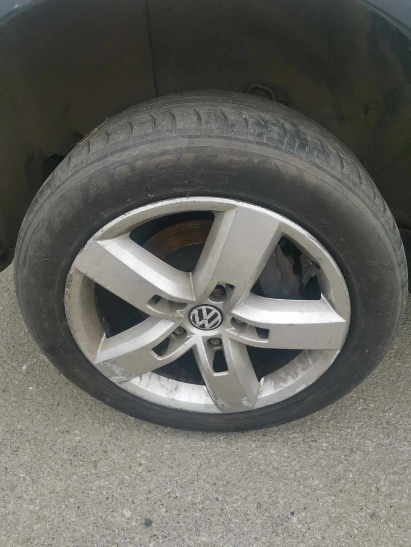 VW Touareg 3.0tdi, снимка 9 - Автомобили и джипове - 42626662