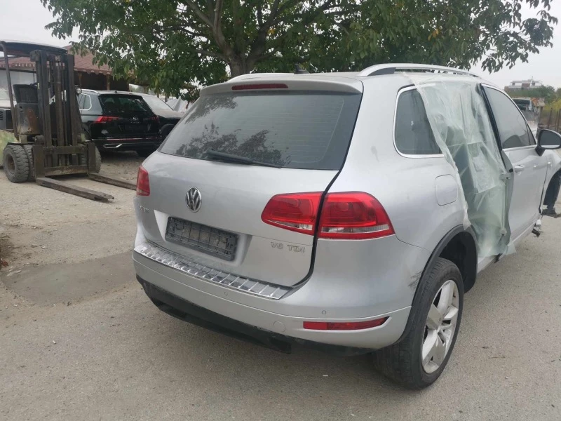 VW Touareg 3.0tdi, снимка 6 - Автомобили и джипове - 42626662