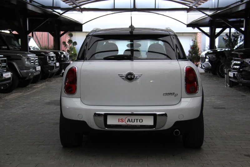 Mini Countryman 4x4/Xenon/Navi, снимка 4 - Автомобили и джипове - 43585144