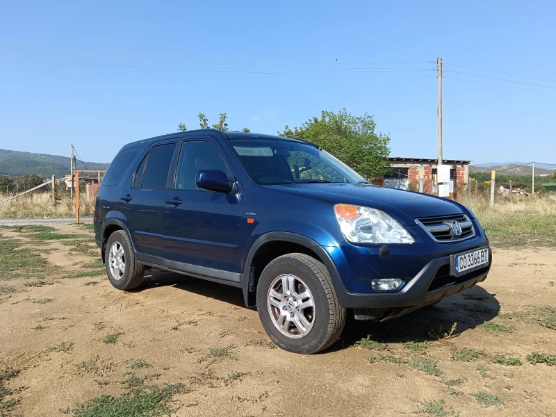 Honda Cr-v Cr-v Sport , снимка 13 - Автомобили и джипове - 47139602