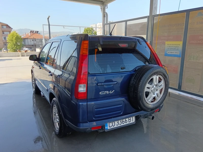 Honda Cr-v Cr-v Sport , снимка 17 - Автомобили и джипове - 47139602