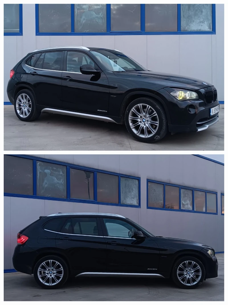 BMW X1 23D XDrive 204к.с X-LINE StartStop/LED/NAVI/Recaro, снимка 5 - Автомобили и джипове - 48490342