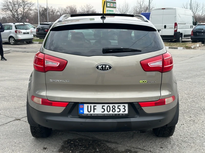 Kia Sportage, снимка 3 - Автомобили и джипове - 48633486