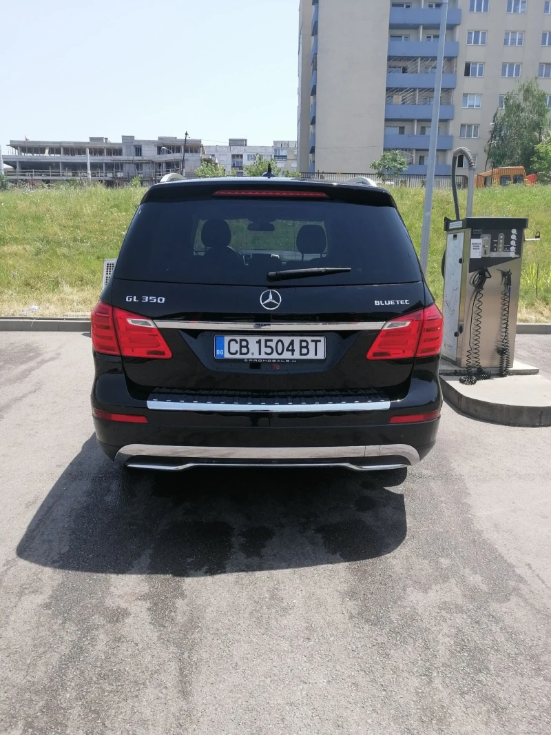 Mercedes-Benz GL 350 350  АМG  V6, OFFROAD PAKET, 7 MESTEN, Bluetec , снимка 4 - Автомобили и джипове - 48654739