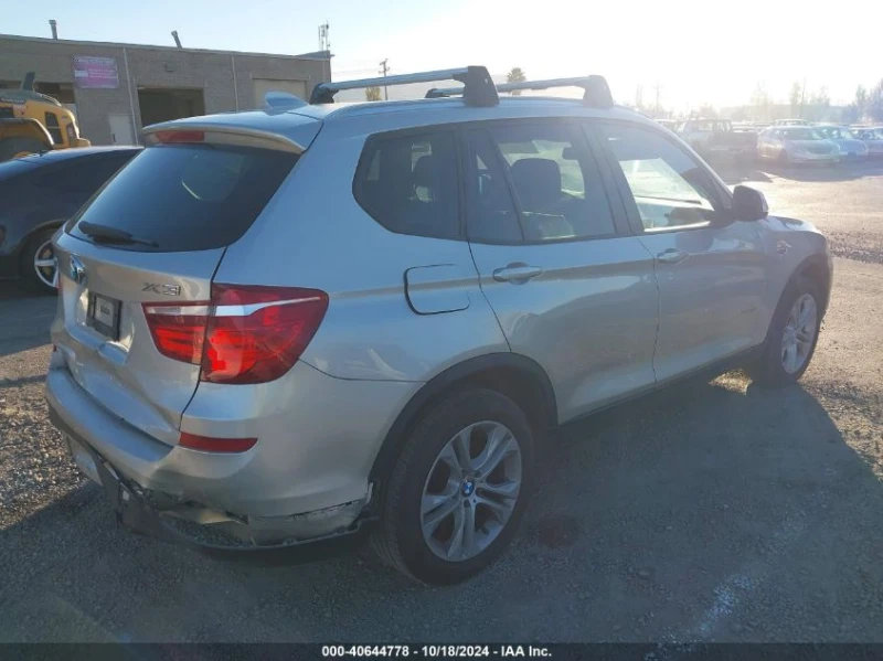 BMW X3 xDrive35i/ ФИКСИРАНА ЦЕНА! , снимка 6 - Автомобили и джипове - 48678845