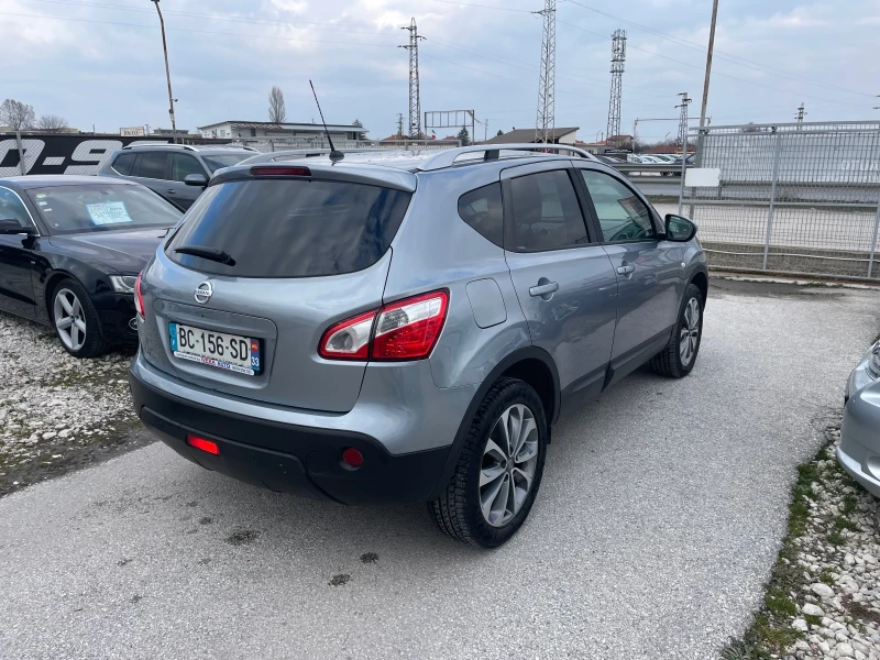 Nissan Qashqai 2.0i Automatic Full Options, снимка 4 - Автомобили и джипове - 48995172