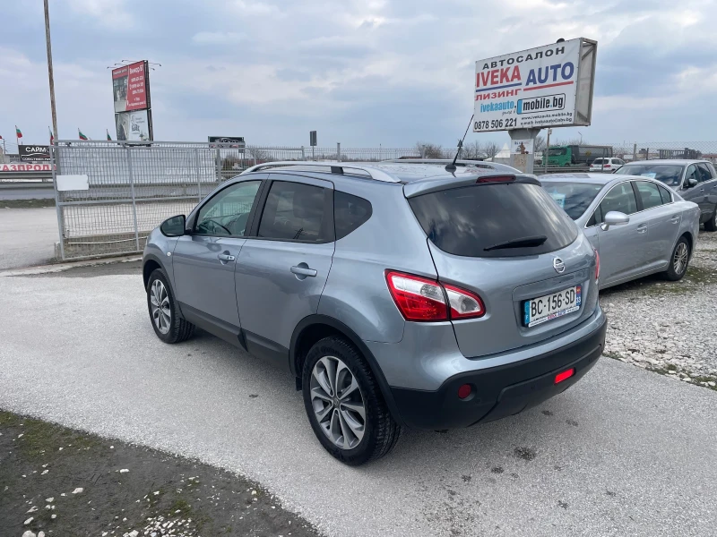 Nissan Qashqai 2.0i Automatic Full Options, снимка 6 - Автомобили и джипове - 48995172