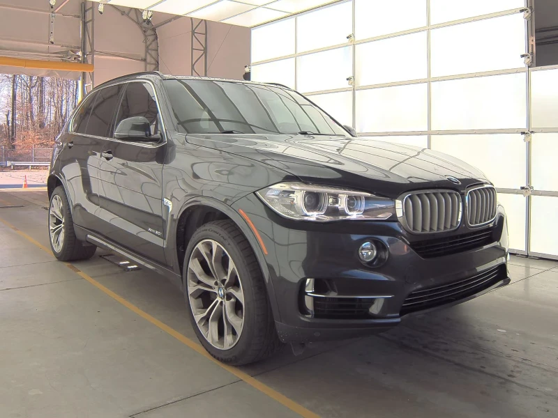 BMW X5, снимка 3 - Автомобили и джипове - 49290407