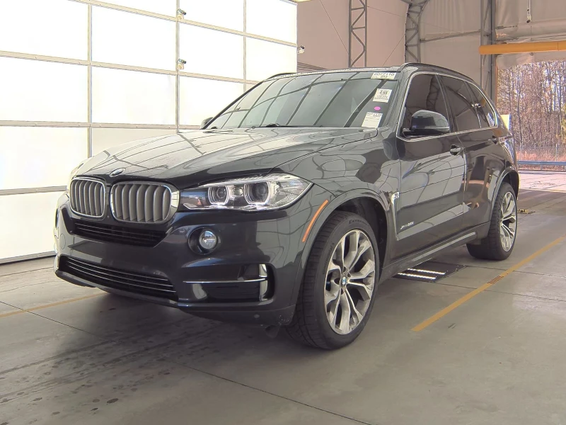 BMW X5, снимка 1 - Автомобили и джипове - 49290407