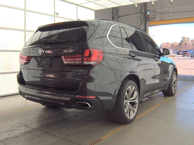 BMW X5, снимка 6 - Автомобили и джипове - 49290407