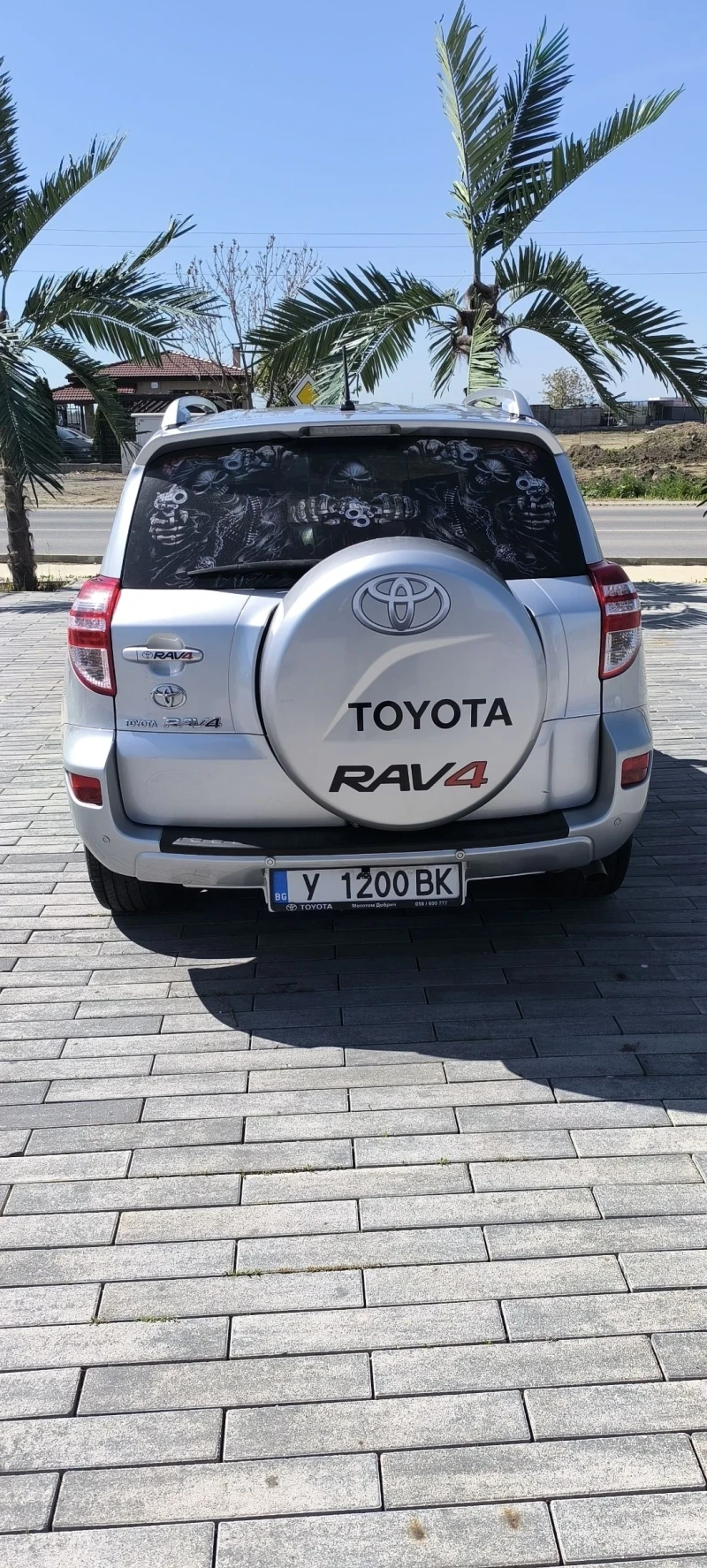 Toyota Rav4 Джип , снимка 13 - Автомобили и джипове - 52368626
