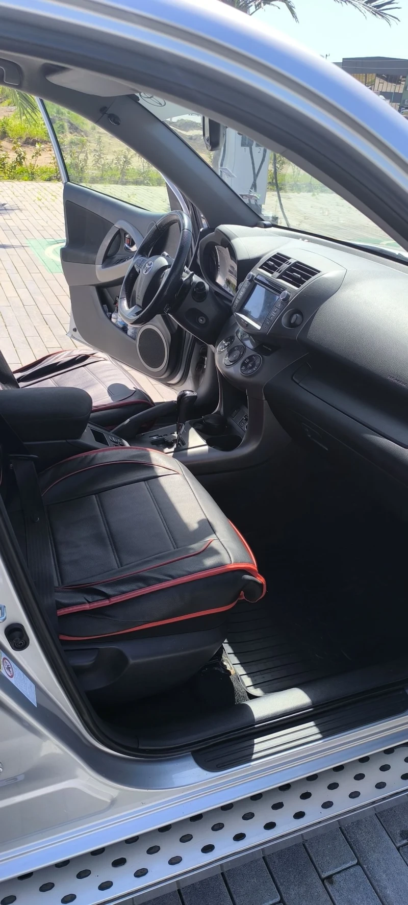 Toyota Rav4 Джип , снимка 8 - Автомобили и джипове - 52368626