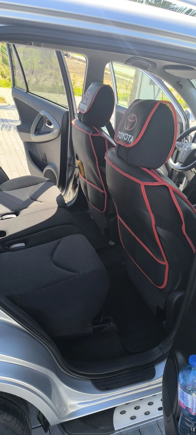 Toyota Rav4 Джип , снимка 9 - Автомобили и джипове - 52368626