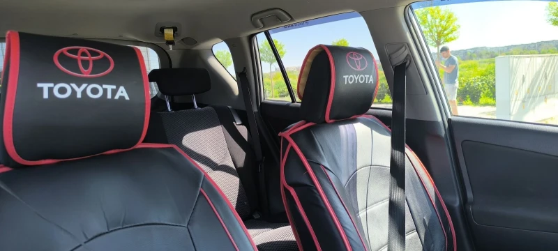 Toyota Rav4 Джип , снимка 16 - Автомобили и джипове - 52368626
