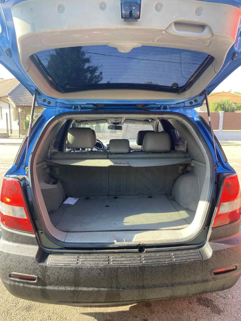 Kia Sorento 2.5D, снимка 5 - Автомобили и джипове - 52625103