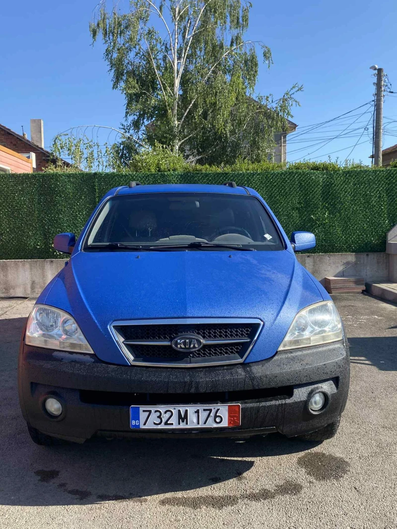 Kia Sorento 2.5D