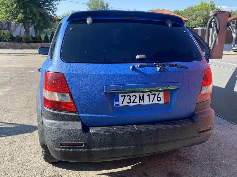Kia Sorento 2.5D, снимка 4 - Автомобили и джипове - 52625103