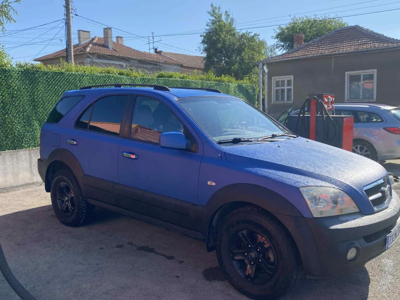 Kia Sorento 2.5D, снимка 3 - Автомобили и джипове - 52625103
