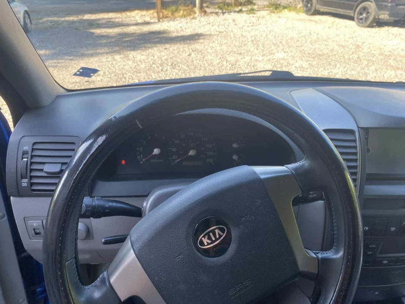 Kia Sorento 2.5D, снимка 7 - Автомобили и джипове - 52625103