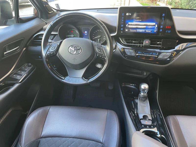 Toyota C-HR 1.8 Hybrid e-CVT Classy, снимка 8 - Автомобили и джипове - 51967352