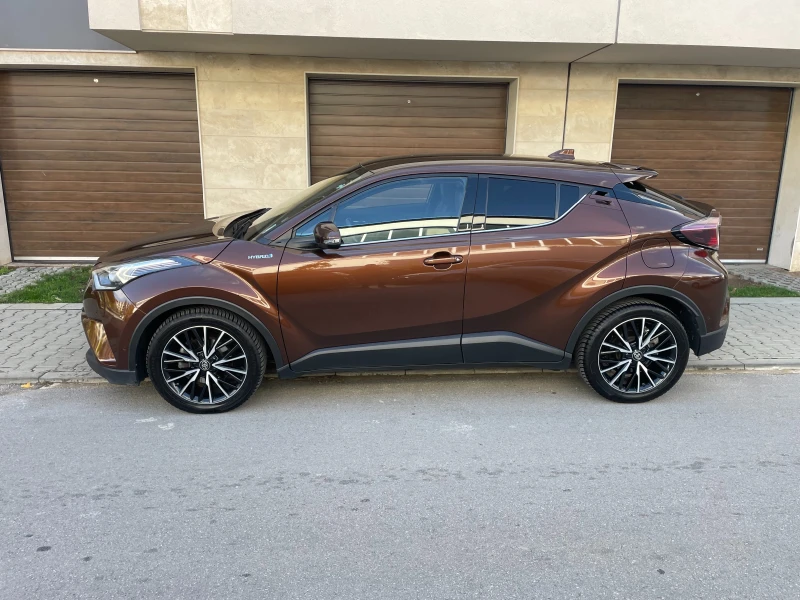 Toyota C-HR 1.8 Hybrid e-CVT Classy, снимка 5 - Автомобили и джипове - 51967352