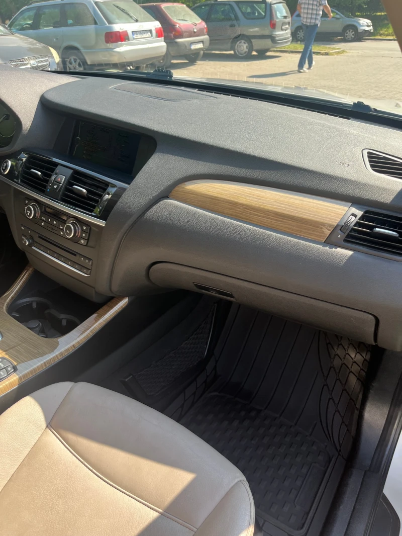 BMW X3 2.8i, снимка 11 - Автомобили и джипове - 52305690