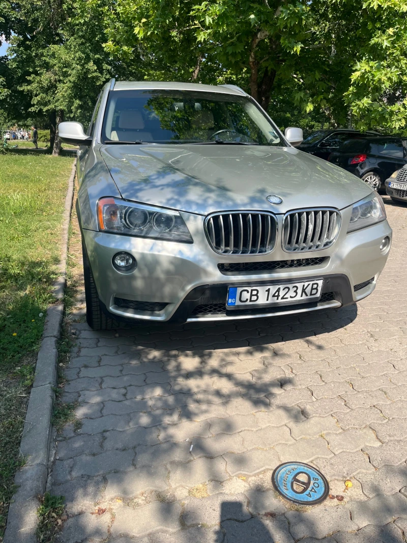 BMW X3 2.8i, снимка 2 - Автомобили и джипове - 52305690
