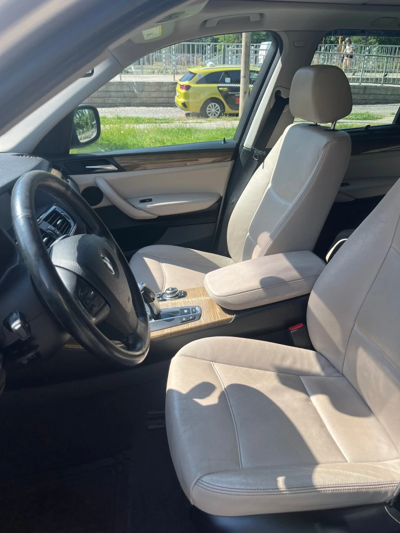 BMW X3 2.8i, снимка 8 - Автомобили и джипове - 52305690