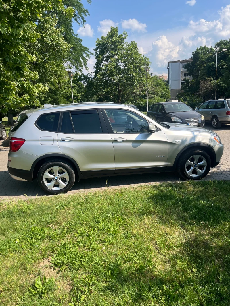 BMW X3 2.8i, снимка 4 - Автомобили и джипове - 52305690