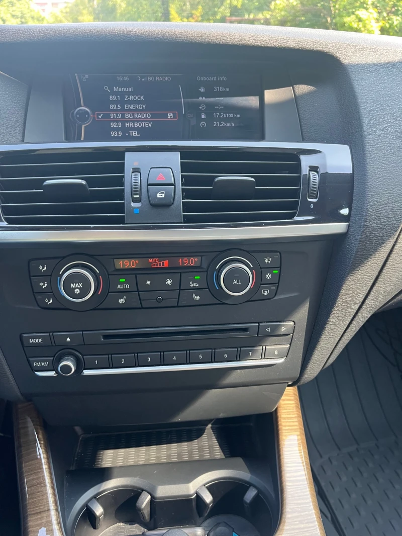 BMW X3 2.8i, снимка 14 - Автомобили и джипове - 52305690