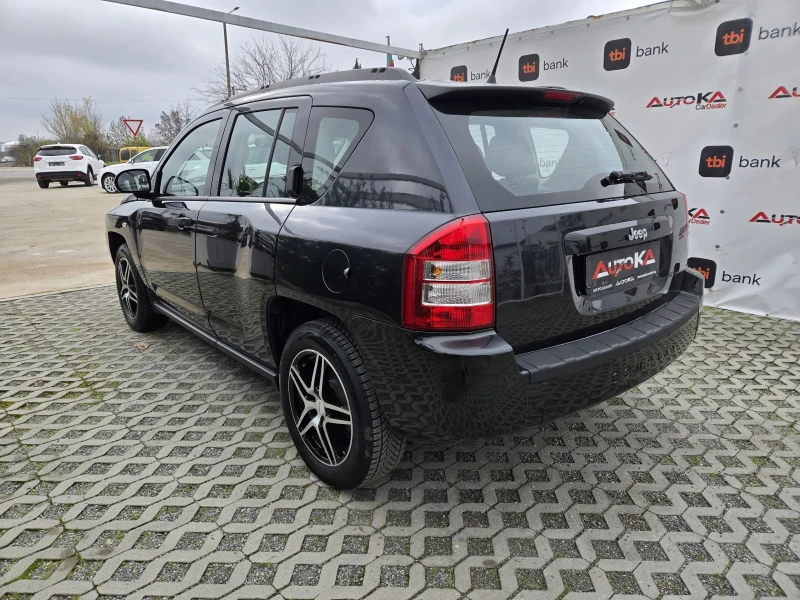 Jeep Compass 2.0CRDI-140кс= 6ск= 4х4= 198.000км, снимка 5 - Автомобили и джипове - 52713109